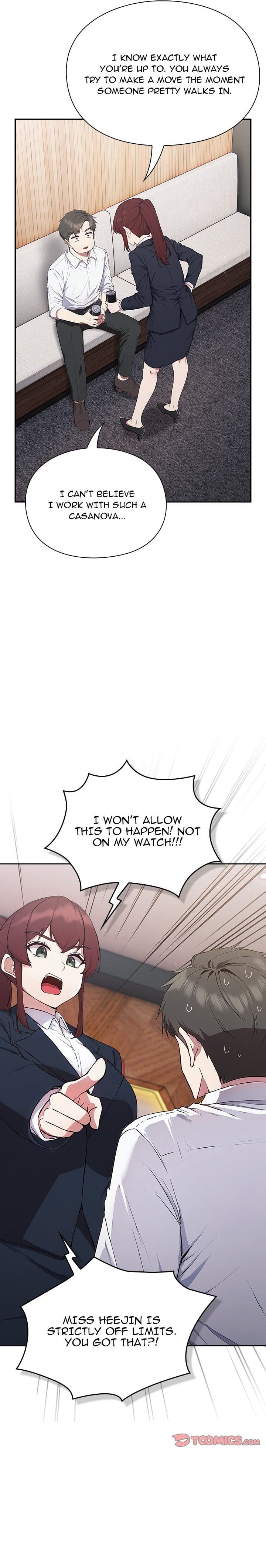 Let’s Play Hooky Uncensored, chapter 4, page 12 of 36