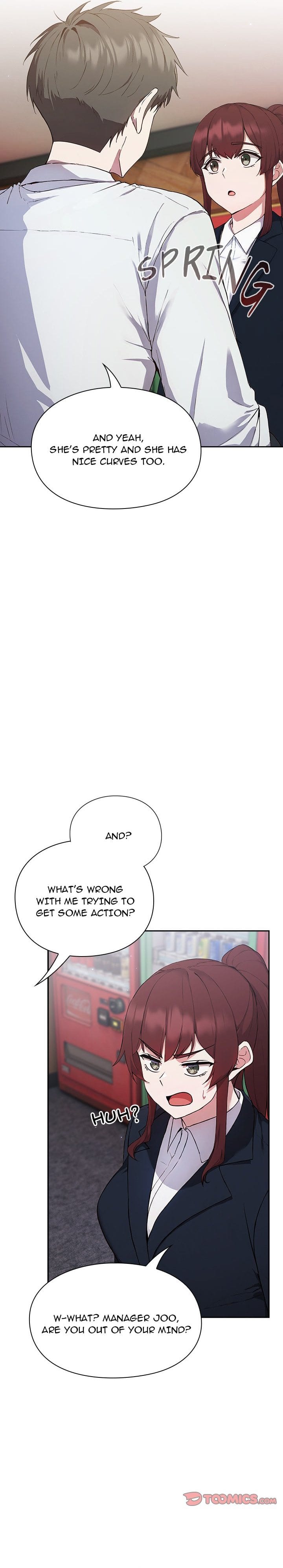 Let’s Play Hooky Uncensored, chapter 4, page 14 of 36