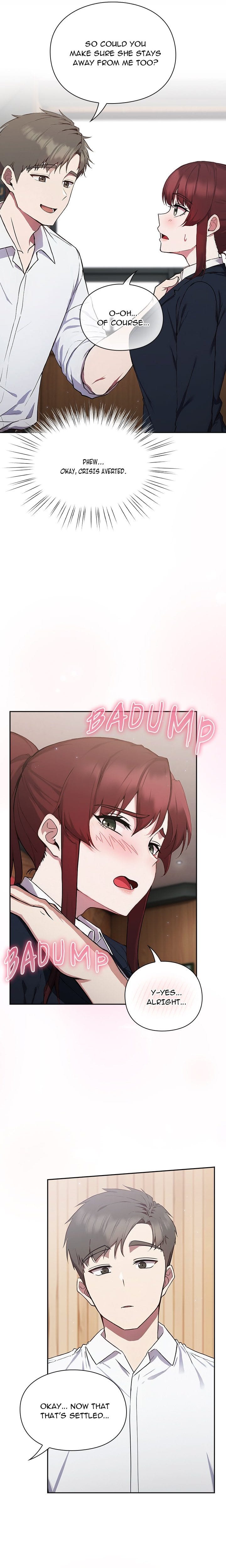 Let’s Play Hooky Uncensored, chapter 4, page 17 of 36