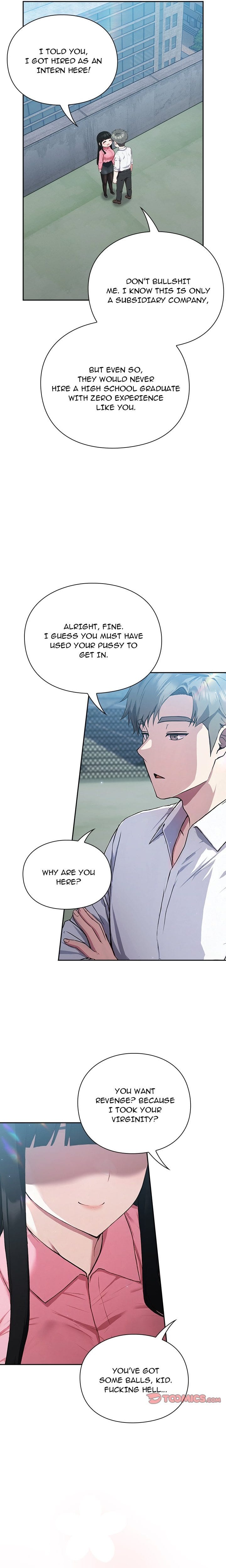 Let’s Play Hooky Uncensored, chapter 4, page 29 of 36