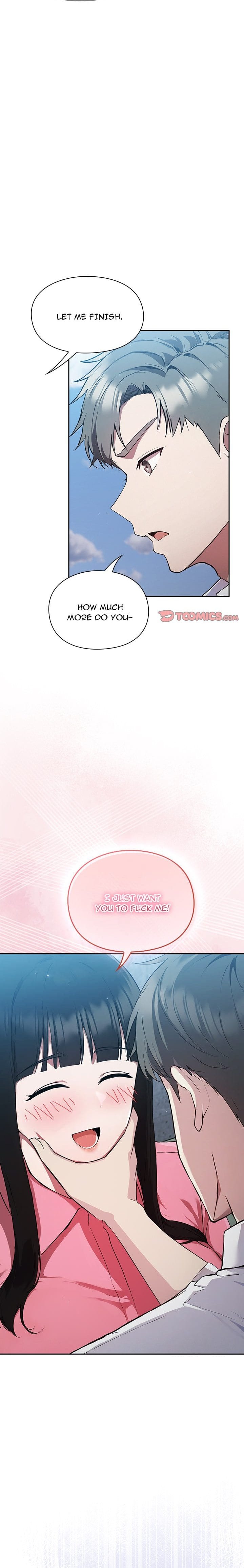 Let’s Play Hooky Uncensored, chapter 4, page 33 of 36
