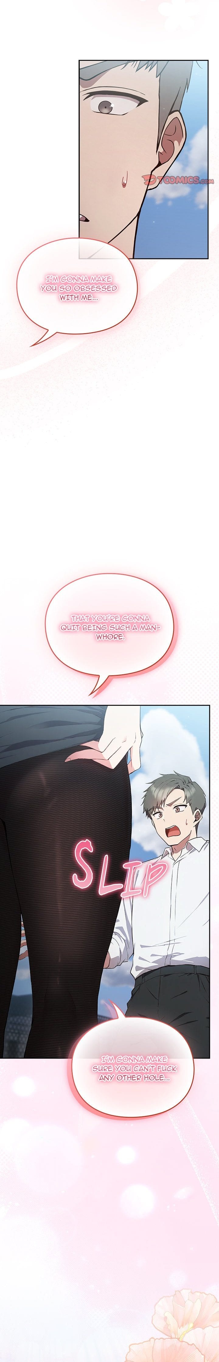 Let’s Play Hooky Uncensored, chapter 4, page 35 of 36