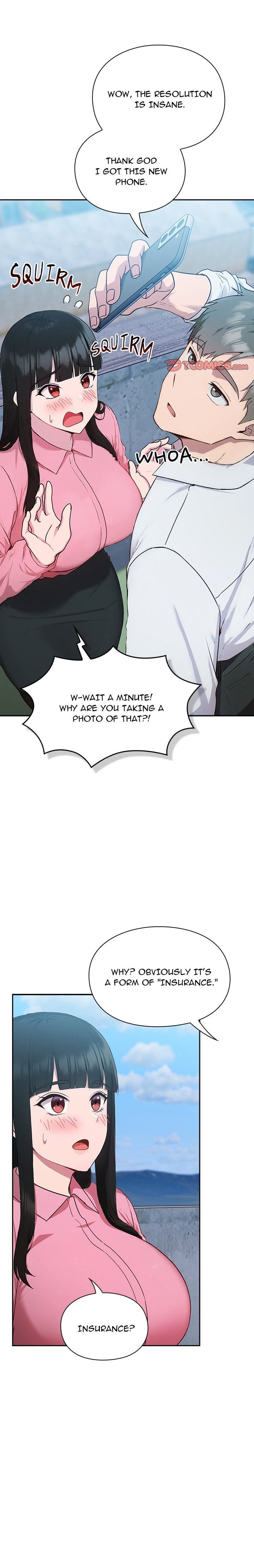 Let’s Play Hooky Uncensored, chapter 5, page 7 of 36
