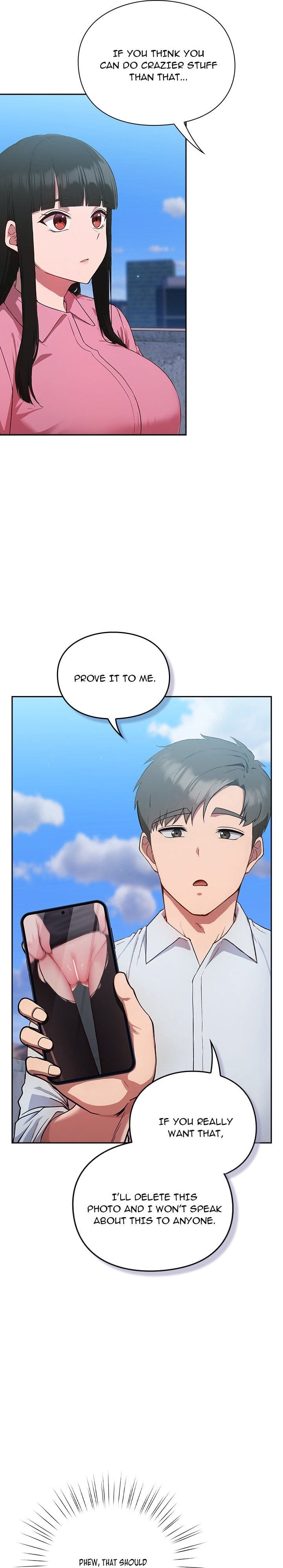 Let’s Play Hooky Uncensored, chapter 5, page 11 of 36