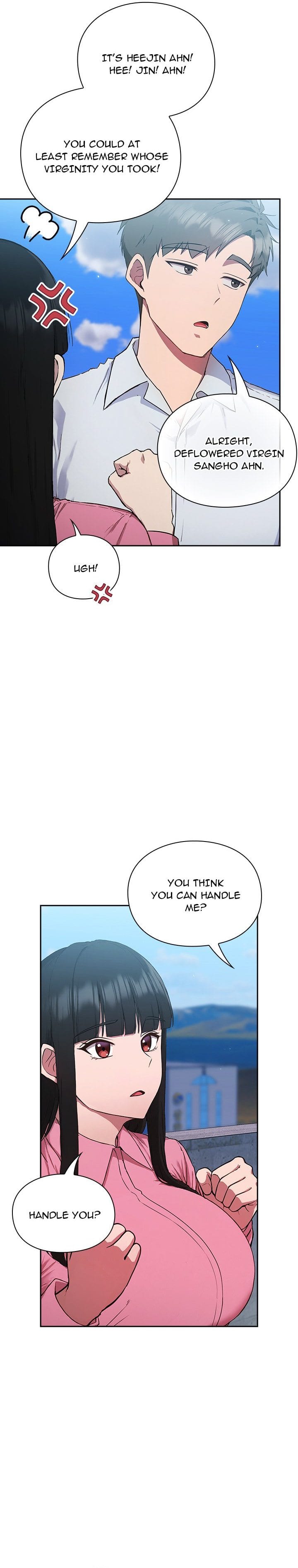 Let’s Play Hooky Uncensored, chapter 5, page 15 of 36