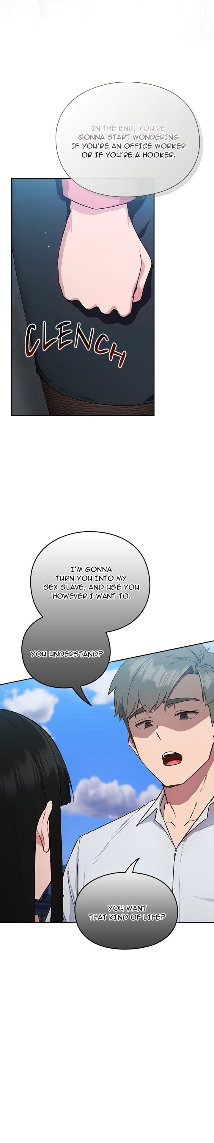 Let’s Play Hooky Uncensored, chapter 5, page 17 of 36