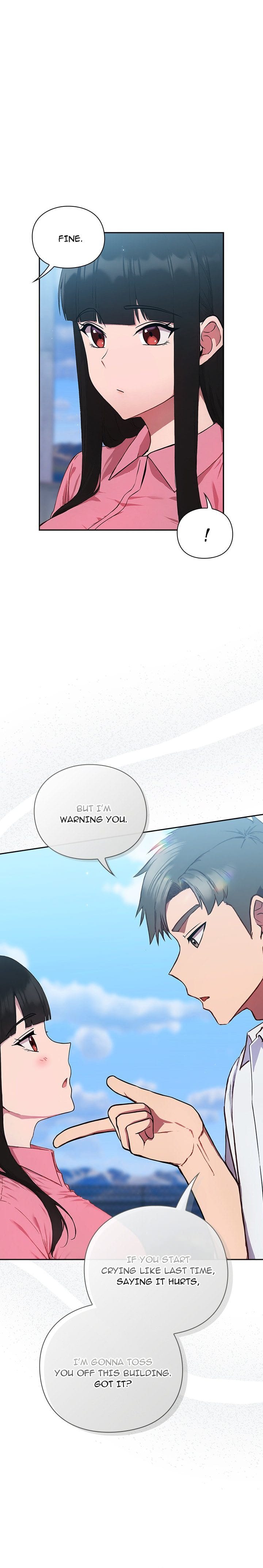 Let’s Play Hooky Uncensored, chapter 5, page 19 of 36