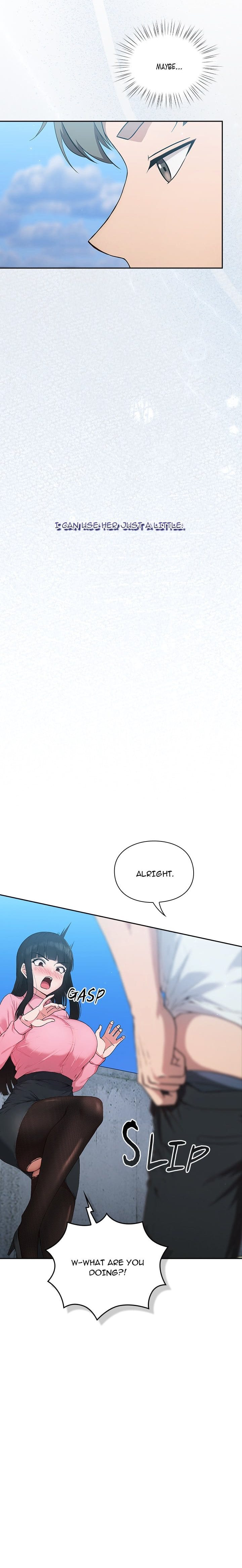Let’s Play Hooky Uncensored, chapter 5, page 22 of 36