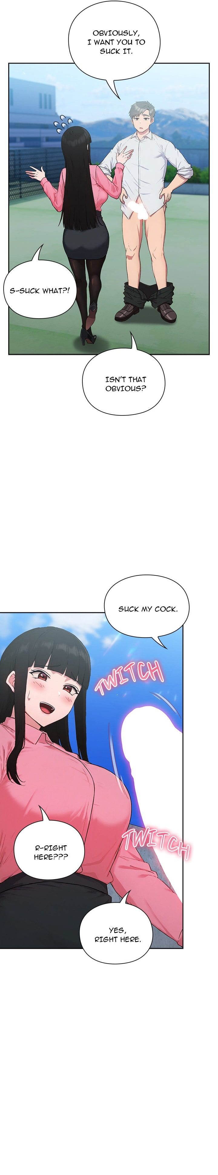 Let’s Play Hooky Uncensored, chapter 5, page 23 of 36