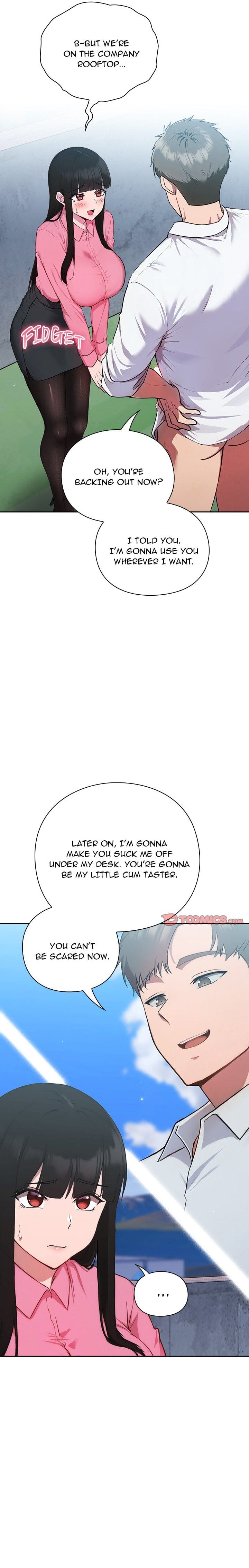 Let’s Play Hooky Uncensored, chapter 5, page 24 of 36