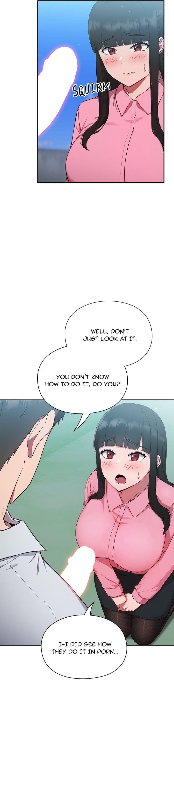 Let’s Play Hooky Uncensored, chapter 5, page 27 of 36