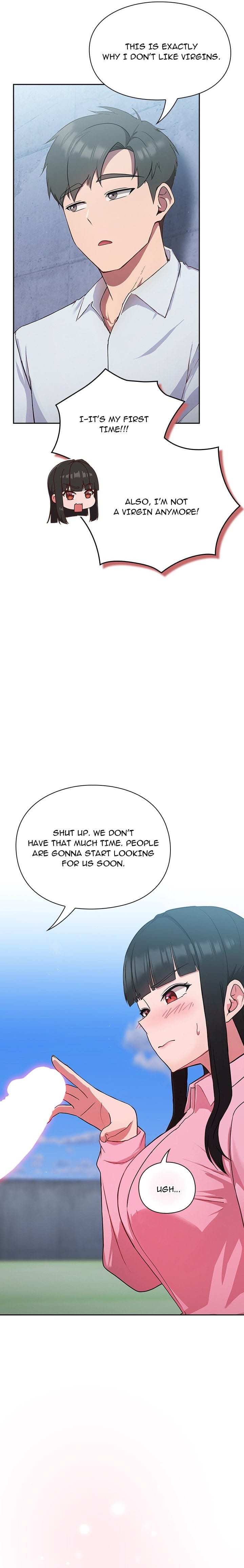 Let’s Play Hooky Uncensored, chapter 5, page 28 of 36