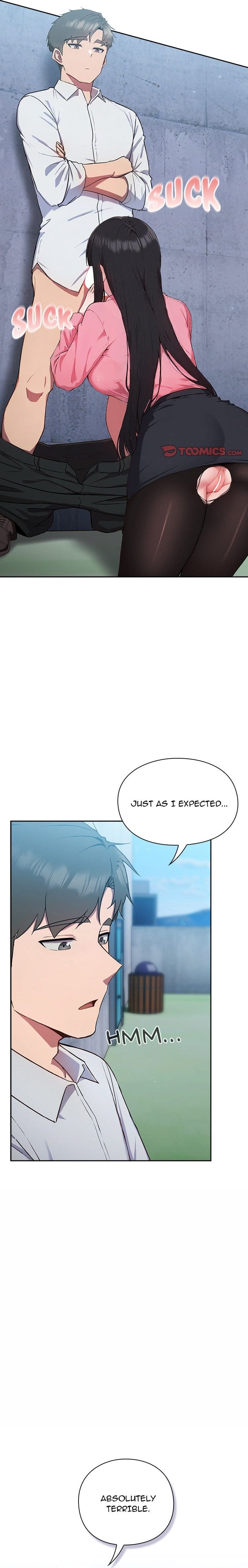 Let’s Play Hooky Uncensored, chapter 5, page 30 of 36