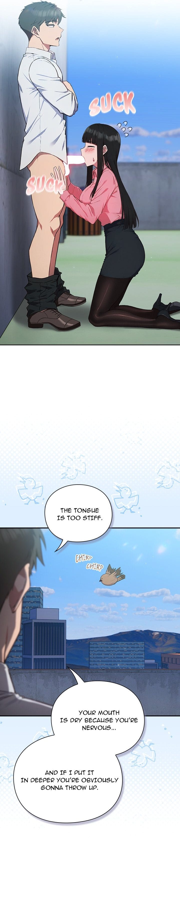 Let’s Play Hooky Uncensored, chapter 5, page 31 of 36