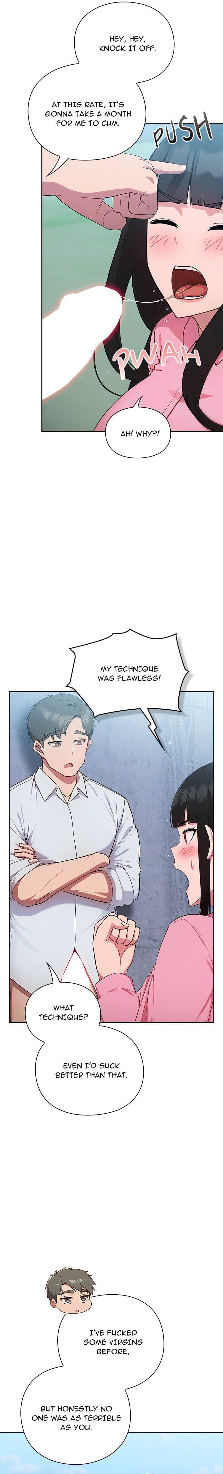Let’s Play Hooky Uncensored, chapter 5, page 32 of 36