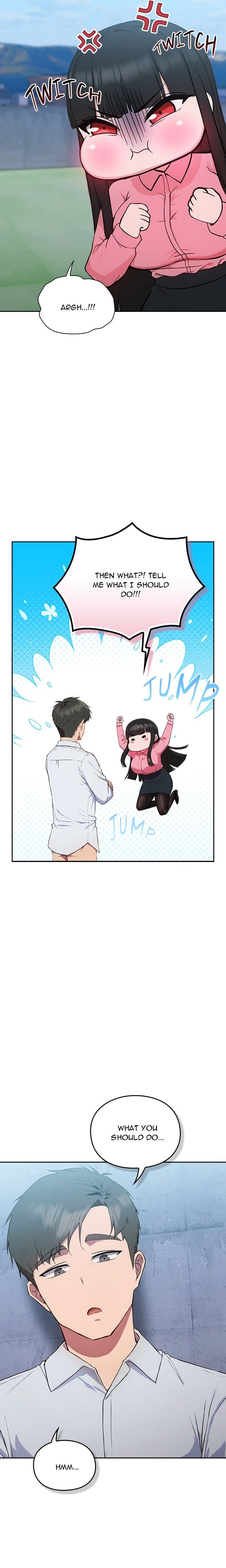 Let’s Play Hooky Uncensored, chapter 5, page 33 of 36
