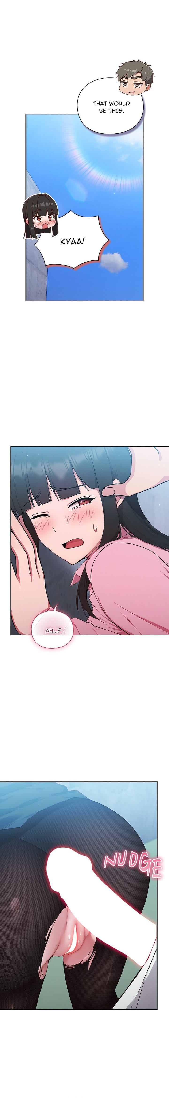 Let’s Play Hooky Uncensored, chapter 5, page 34 of 36