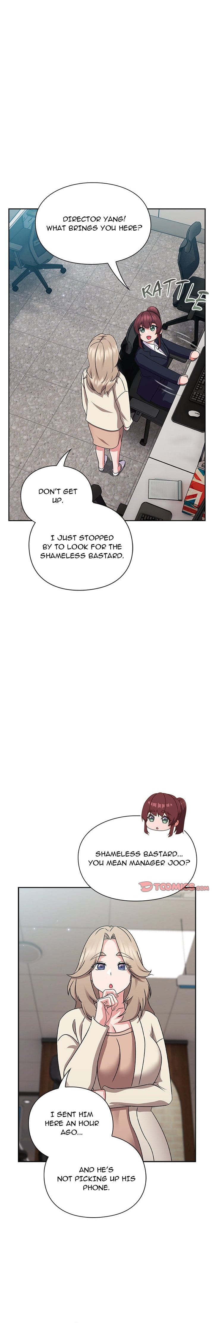 Let’s Play Hooky Uncensored, chapter 6, page 8 of 34