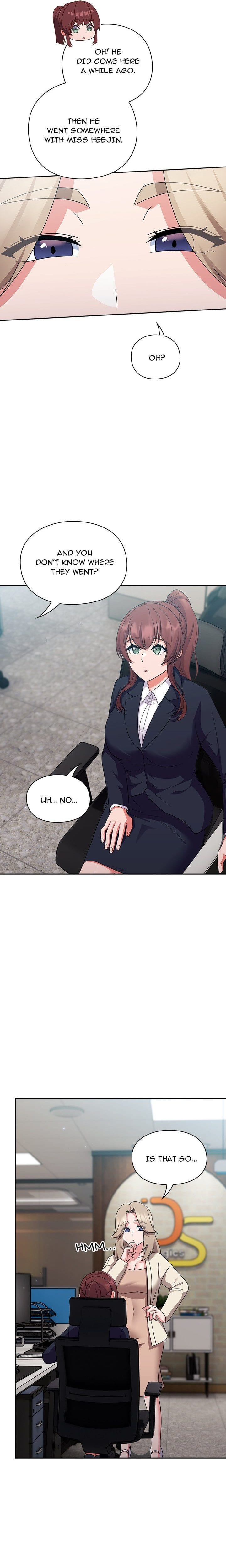 Let’s Play Hooky Uncensored, chapter 6, page 9 of 34