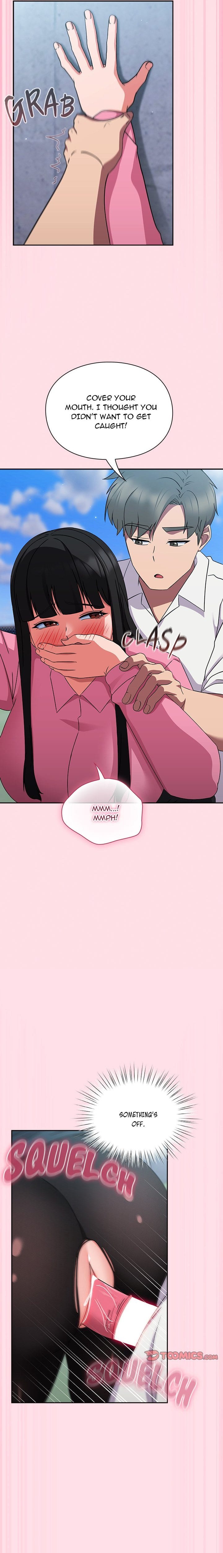 Let’s Play Hooky Uncensored, chapter 6, page 13 of 34