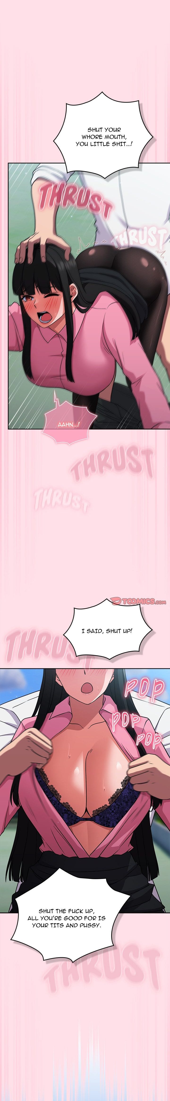 Let’s Play Hooky Uncensored, chapter 6, page 19 of 34