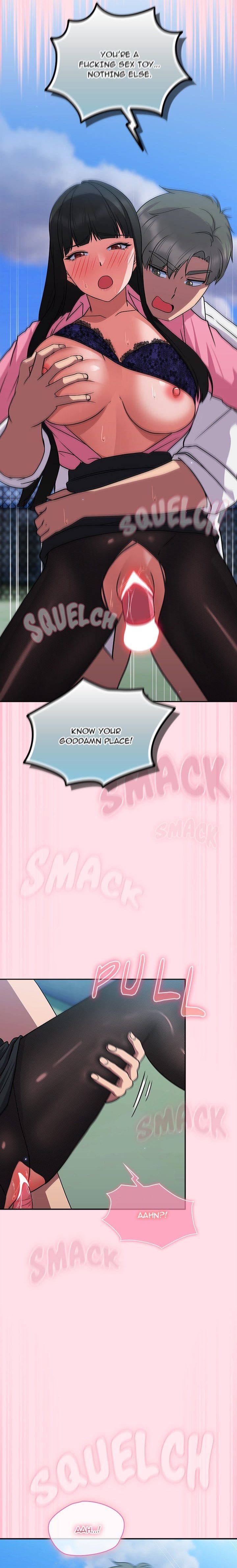 Let’s Play Hooky Uncensored, chapter 6, page 20 of 34
