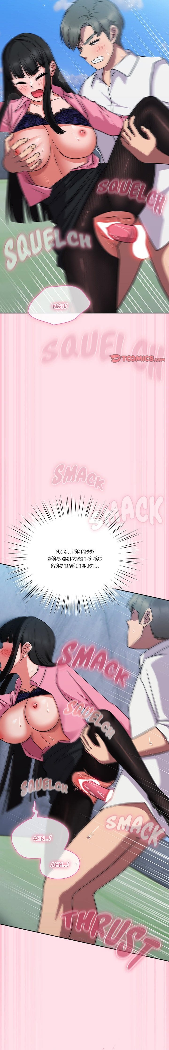 Let’s Play Hooky Uncensored, chapter 6, page 21 of 34