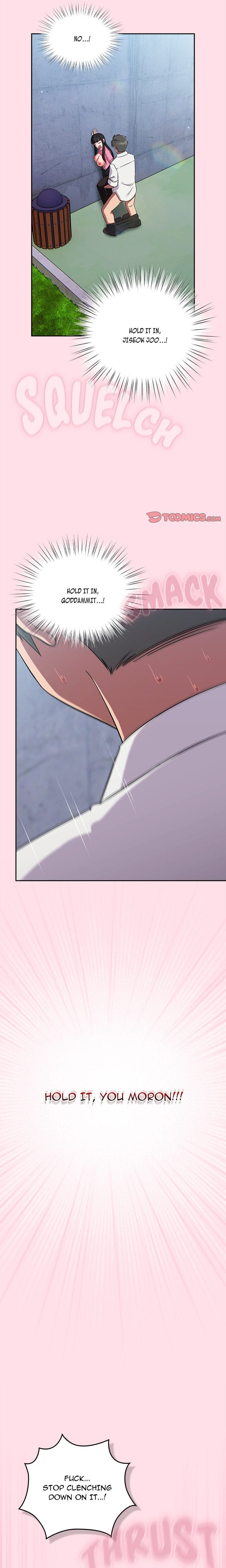 Let’s Play Hooky Uncensored, chapter 6, page 23 of 34