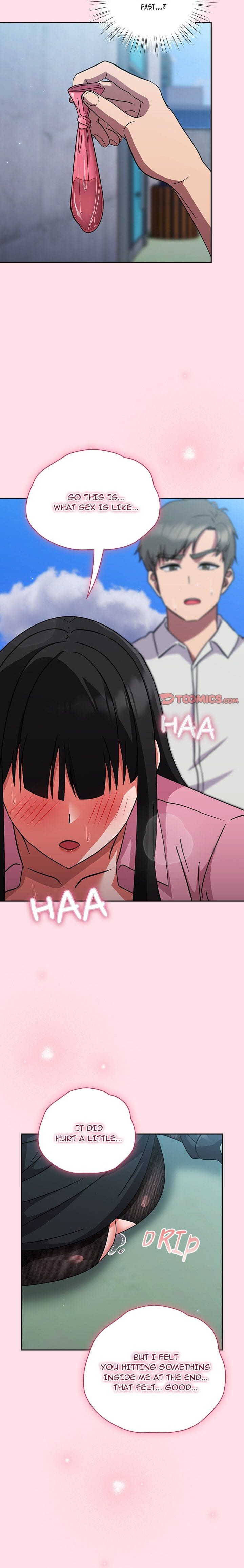 Let’s Play Hooky Uncensored, chapter 6, page 28 of 34