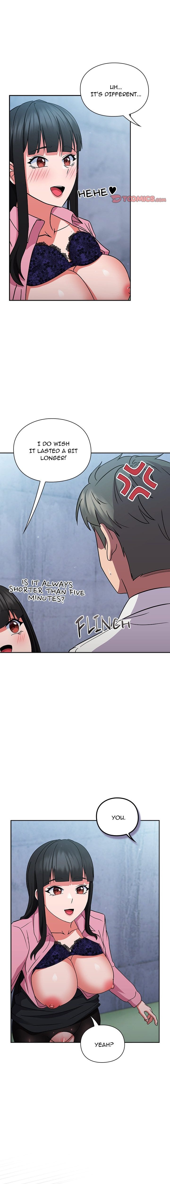 Let’s Play Hooky Uncensored, chapter 6, page 30 of 34