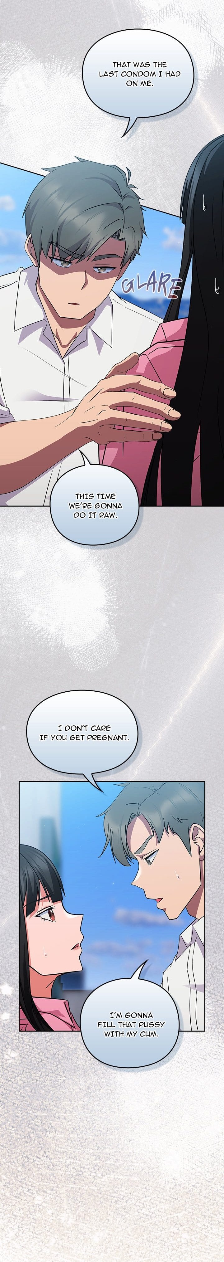 Let’s Play Hooky Uncensored, chapter 6, page 32 of 34
