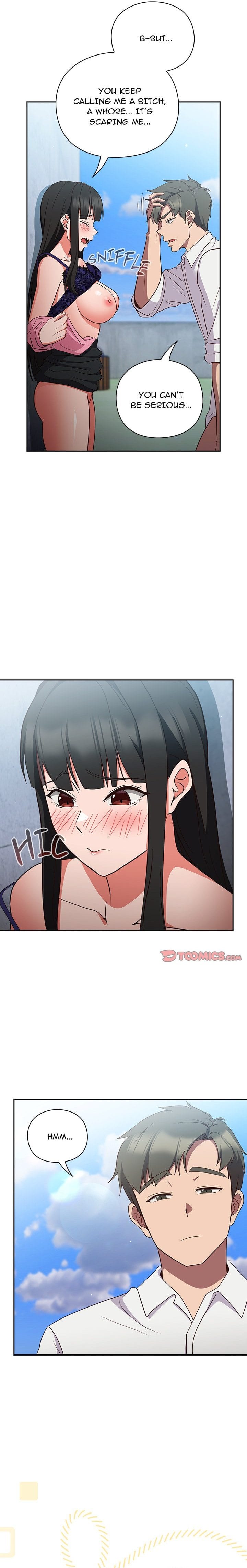 Let’s Play Hooky Uncensored, chapter 7, page 10 of 31