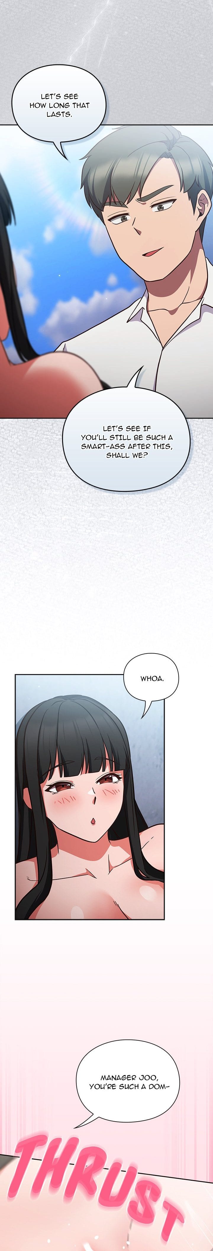 Let’s Play Hooky Uncensored, chapter 7, page 13 of 31