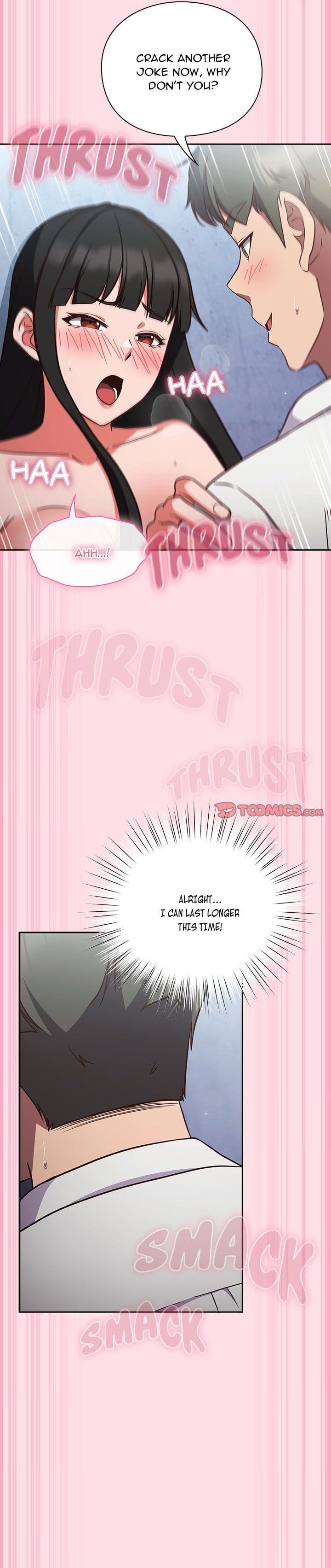 Let’s Play Hooky Uncensored, chapter 7, page 16 of 31