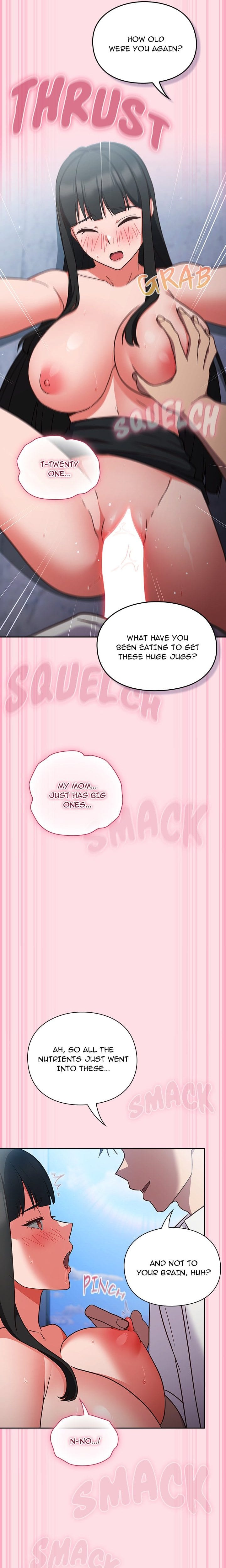 Let’s Play Hooky Uncensored, chapter 7, page 17 of 31