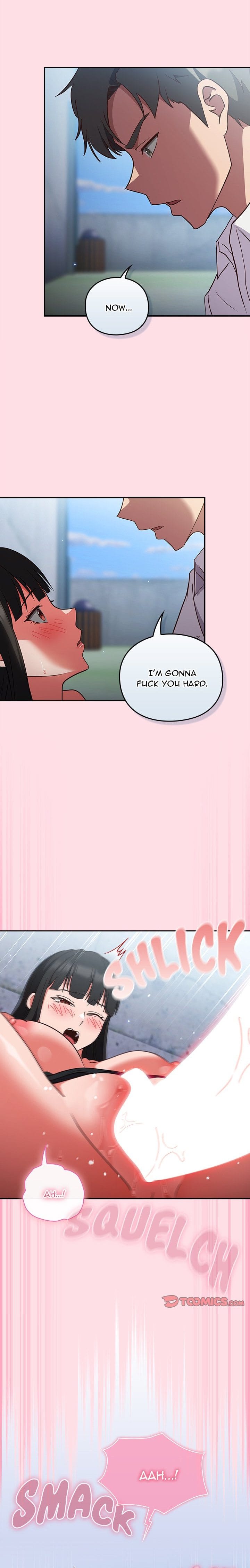 Let’s Play Hooky Uncensored, chapter 7, page 21 of 31