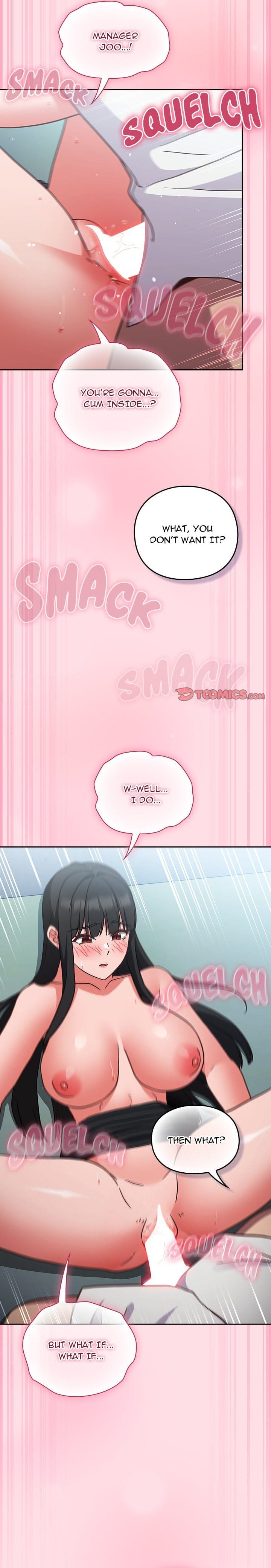 Let’s Play Hooky Uncensored, chapter 7, page 25 of 31