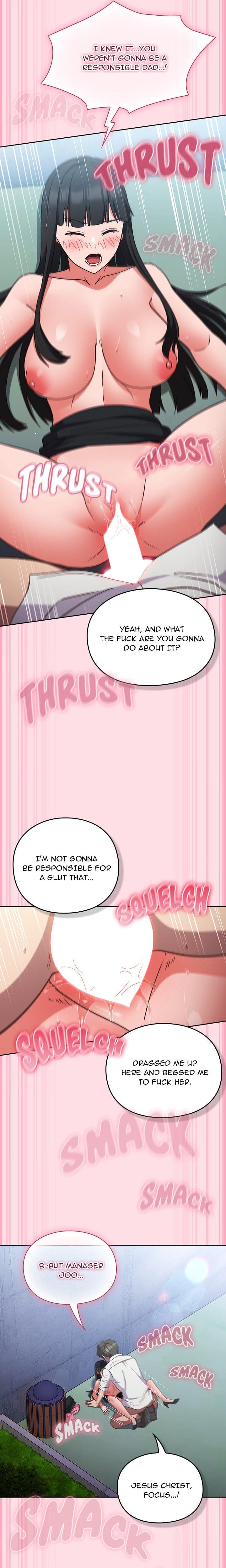 Let’s Play Hooky Uncensored, chapter 7, page 28 of 31