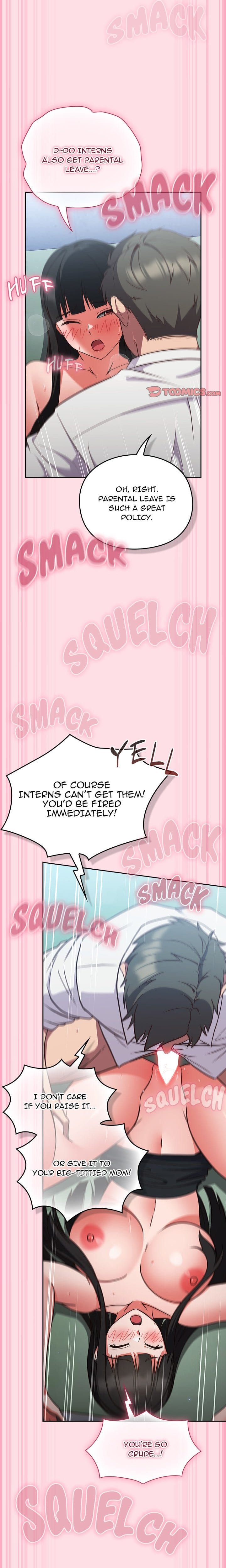 Let’s Play Hooky Uncensored, chapter 7, page 29 of 31