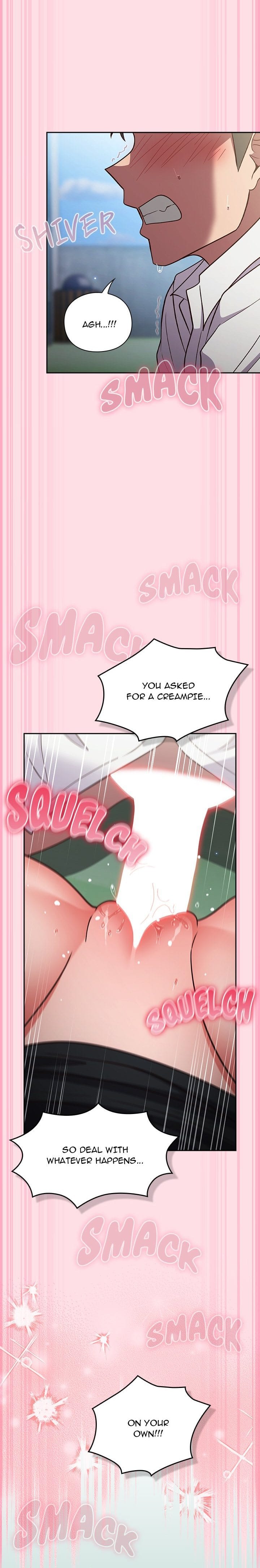 Let’s Play Hooky Uncensored, chapter 7, page 30 of 31