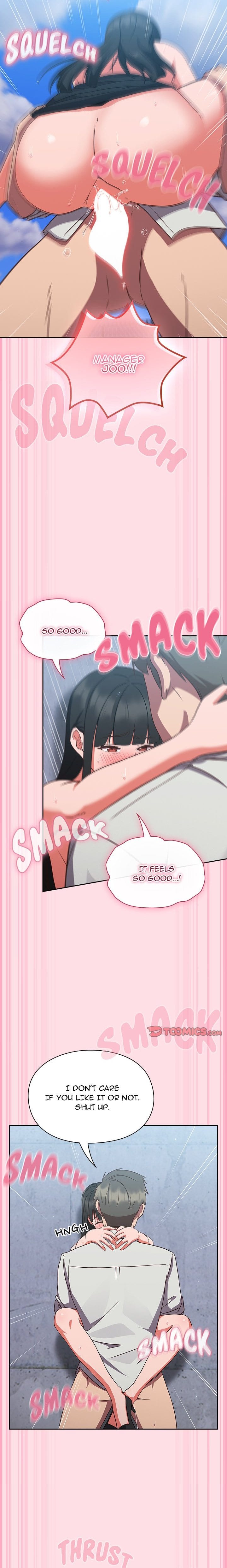 Let’s Play Hooky Uncensored, chapter 8, page 15 of 33