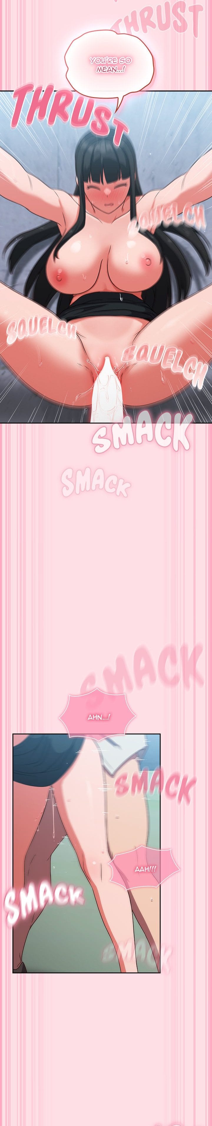 Let’s Play Hooky Uncensored, chapter 8, page 16 of 33