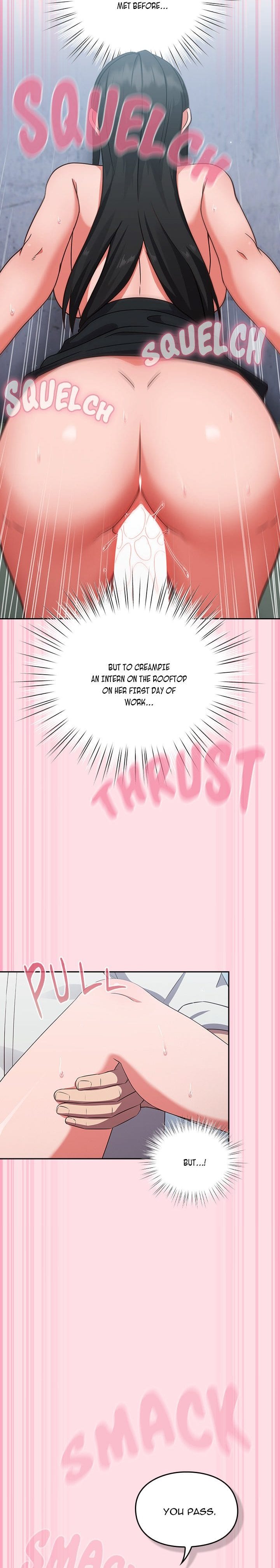 Let’s Play Hooky Uncensored, chapter 8, page 18 of 33