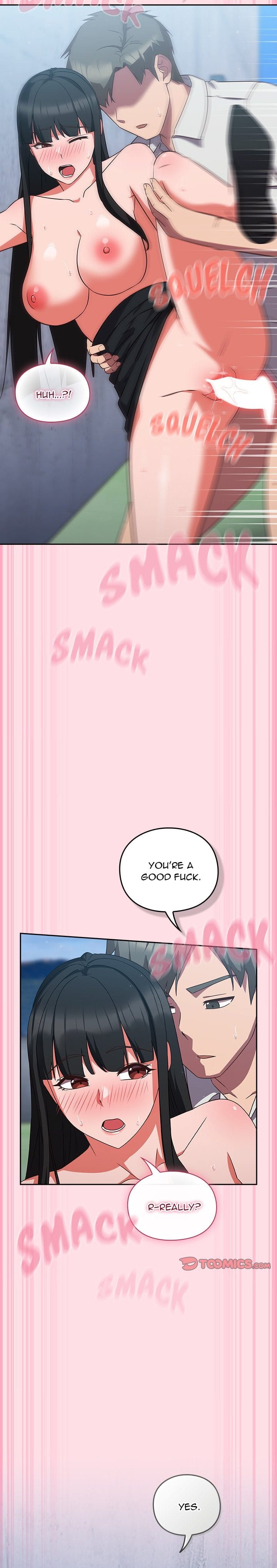 Let’s Play Hooky Uncensored, chapter 8, page 19 of 33