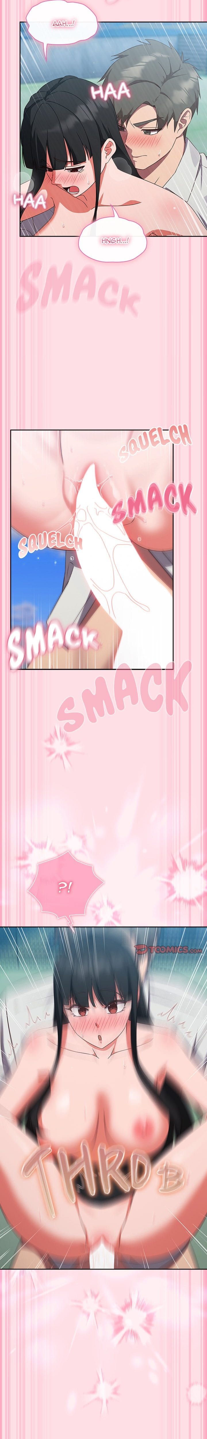 Let’s Play Hooky Uncensored, chapter 8, page 21 of 33