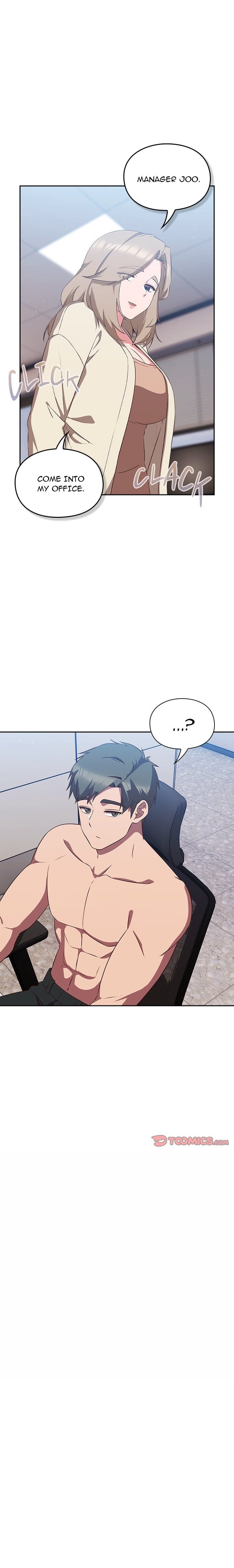 Let’s Play Hooky Uncensored, chapter 8, page 28 of 33
