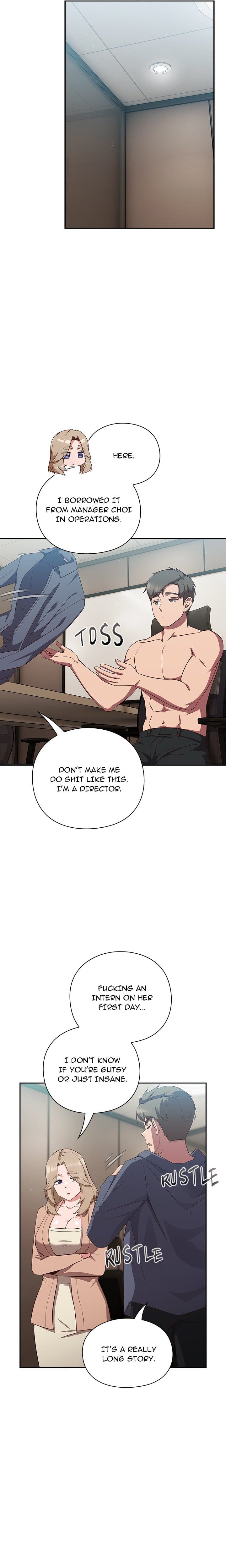 Let’s Play Hooky Uncensored, chapter 8, page 29 of 33