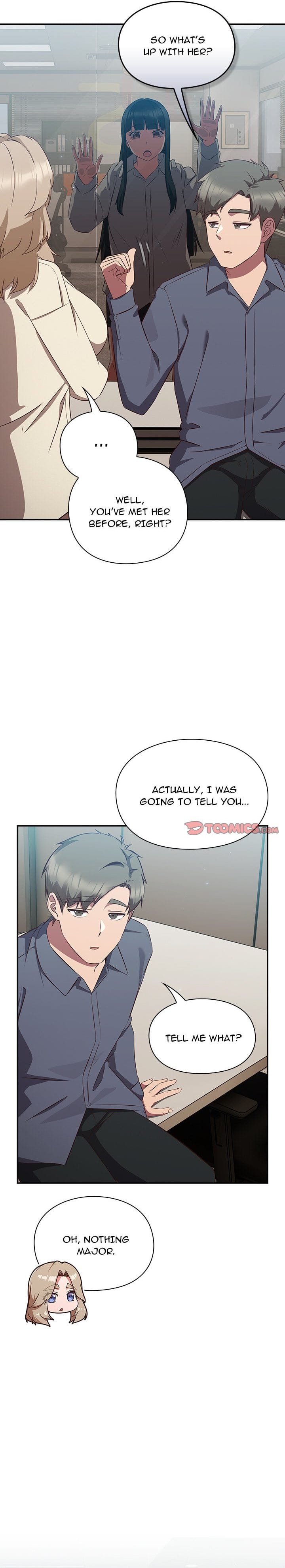 Let’s Play Hooky Uncensored, chapter 8, page 30 of 33