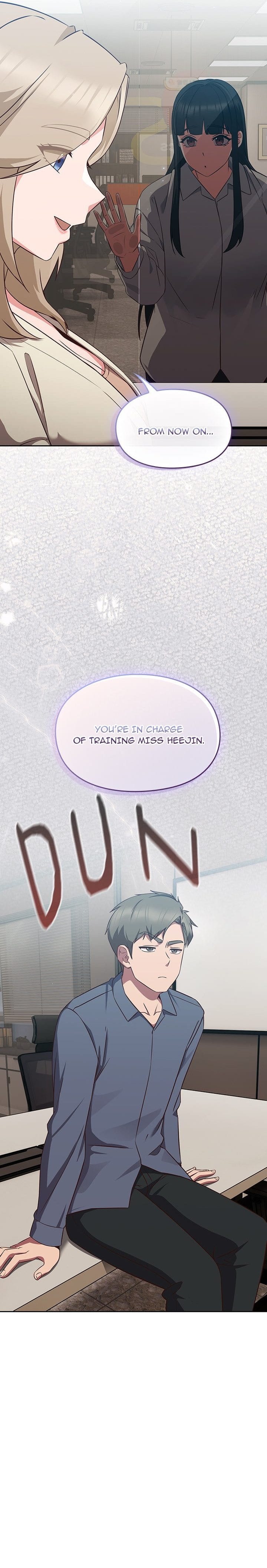 Let’s Play Hooky Uncensored, chapter 8, page 31 of 33
