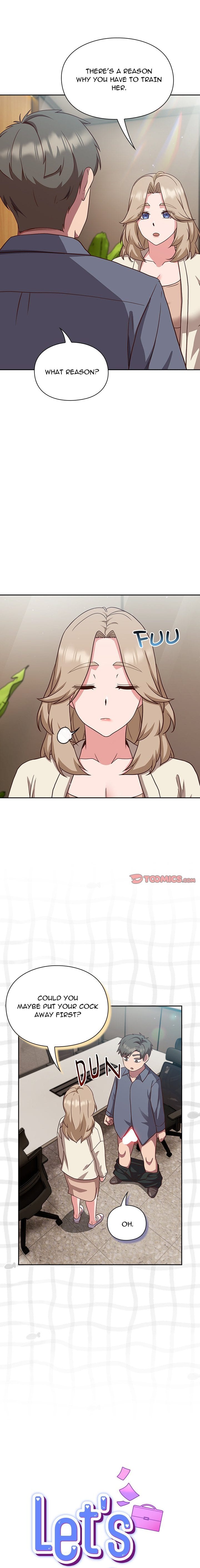 Let’s Play Hooky Uncensored, chapter 9, page 5 of 26